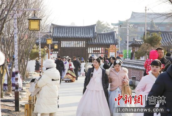 延吉市委宣傳部/供圖 延吉市委宣傳部/供圖