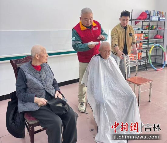 國網(wǎng)撫松縣供電公司/供圖 國網(wǎng)撫松縣供電公司/供圖