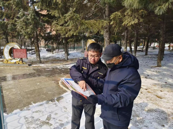 敦化市委宣傳部/供圖 敦化市委宣傳部/供圖